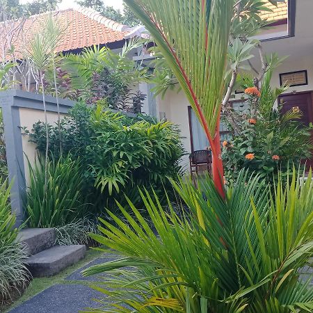 Purnama Guesthouse Canggu Eksteriør billede