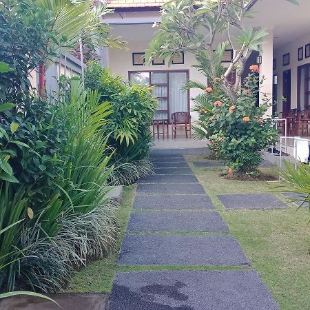 Purnama Guesthouse Canggu Eksteriør billede