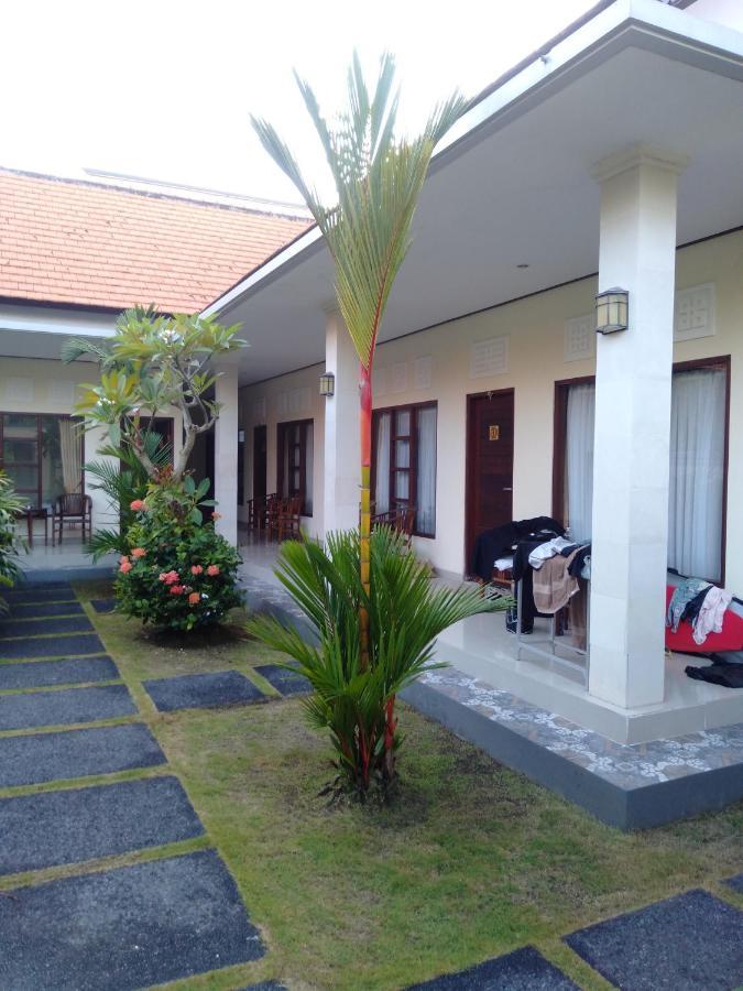 Purnama Guesthouse Canggu Eksteriør billede