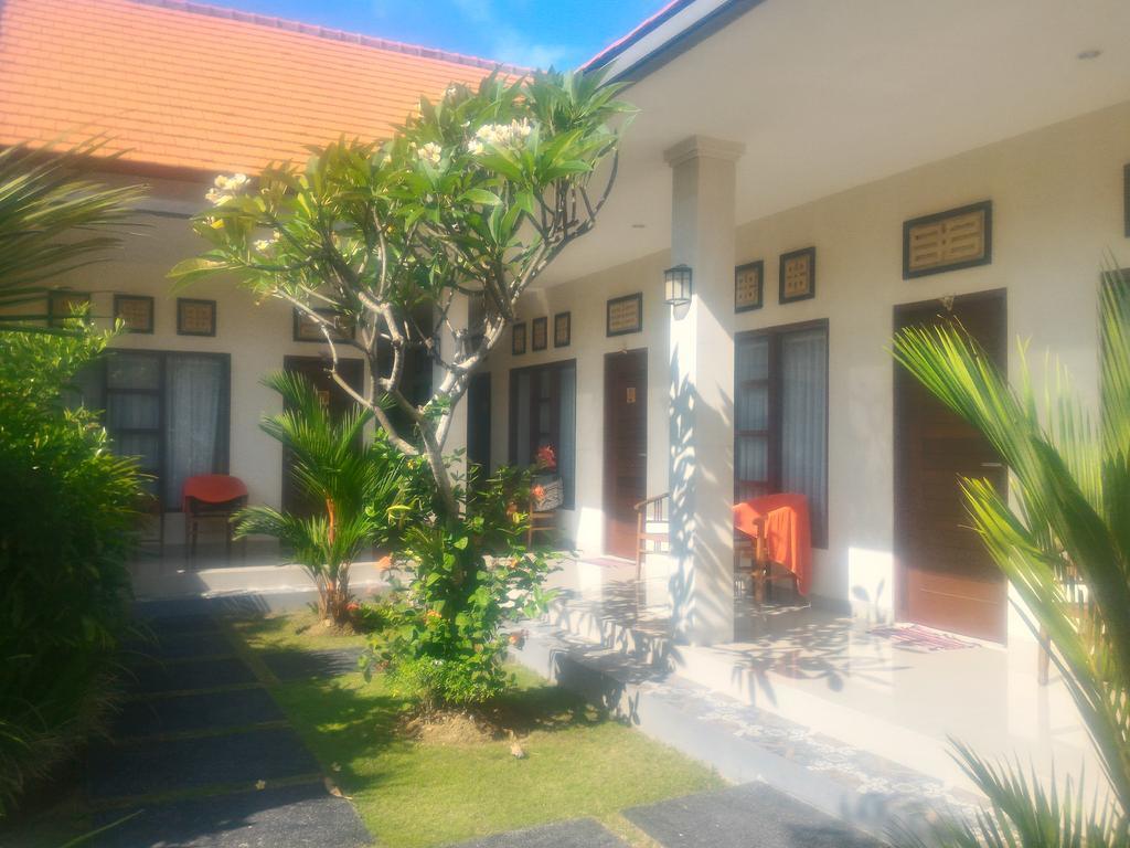 Purnama Guesthouse Canggu Eksteriør billede