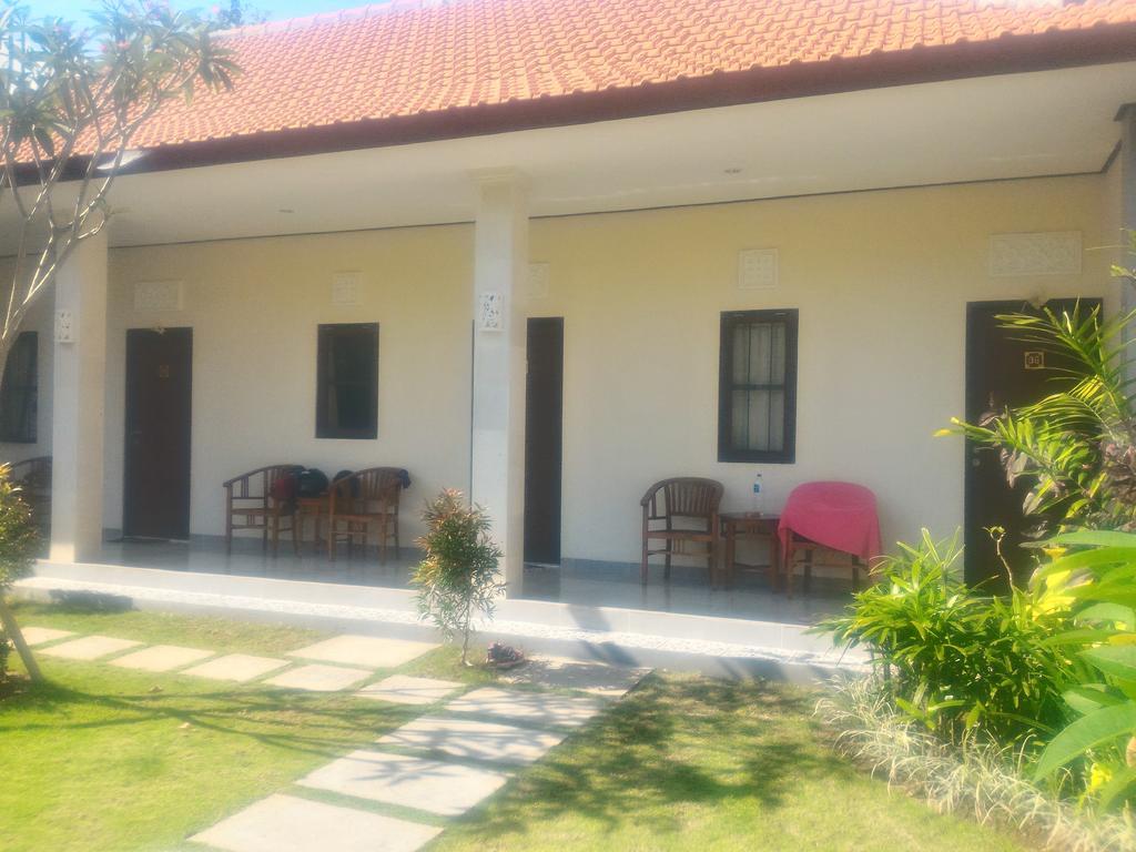 Purnama Guesthouse Canggu Eksteriør billede