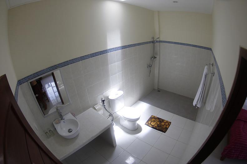 Purnama Guesthouse Canggu Eksteriør billede