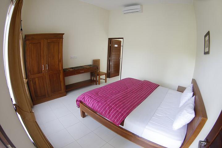 Purnama Guesthouse Canggu Eksteriør billede