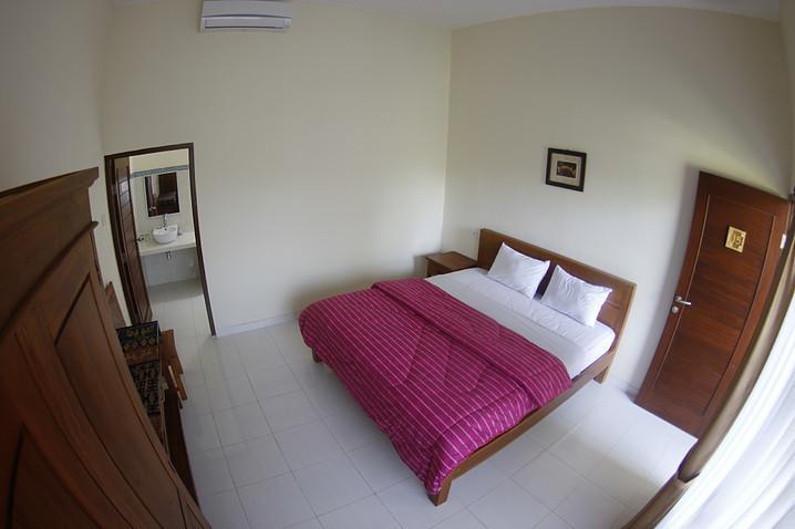Purnama Guesthouse Canggu Eksteriør billede