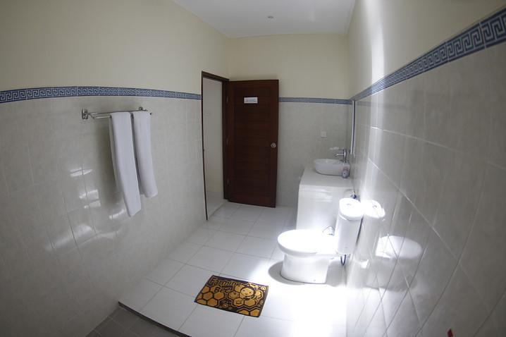 Purnama Guesthouse Canggu Eksteriør billede