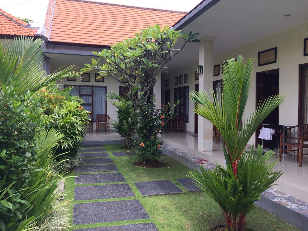 Purnama Guesthouse Canggu Eksteriør billede