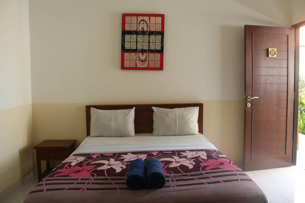 Purnama Guesthouse Canggu Eksteriør billede