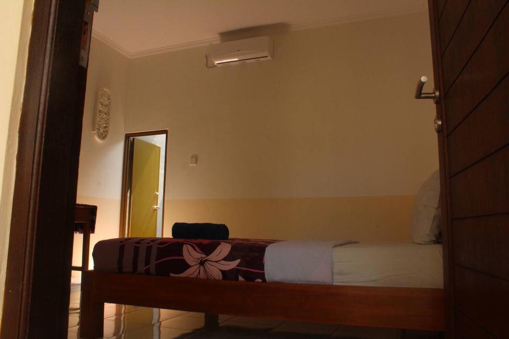 Purnama Guesthouse Canggu Eksteriør billede