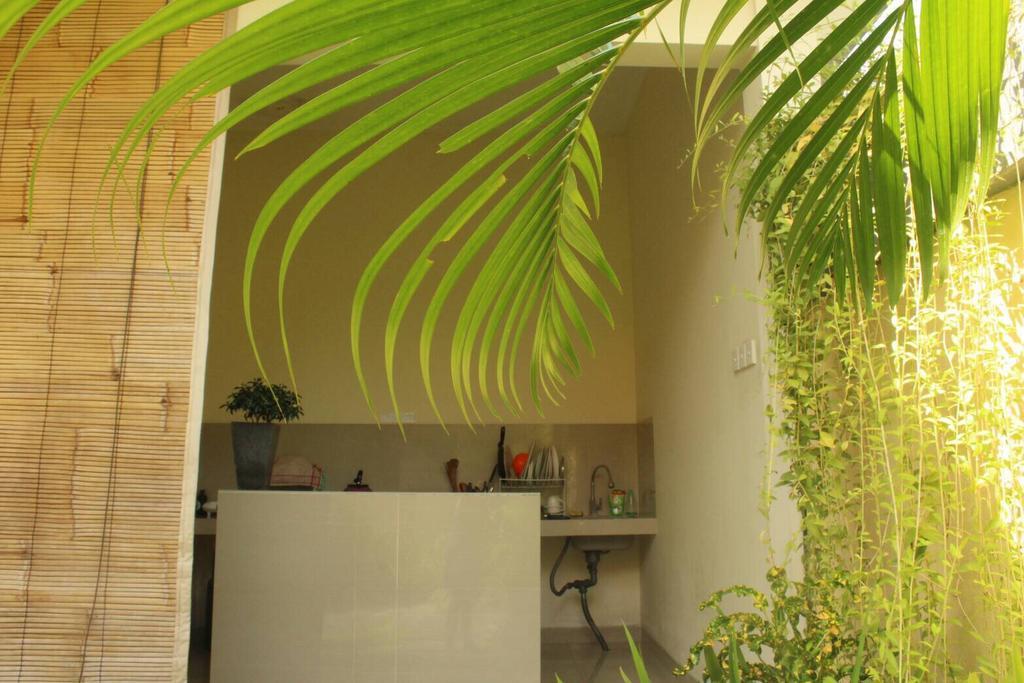 Purnama Guesthouse Canggu Eksteriør billede