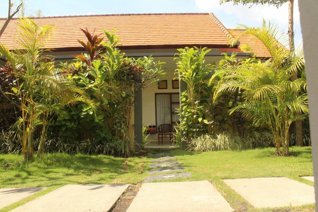Purnama Guesthouse Canggu Eksteriør billede