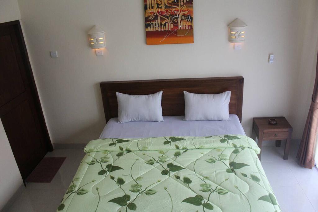 Purnama Guesthouse Canggu Eksteriør billede