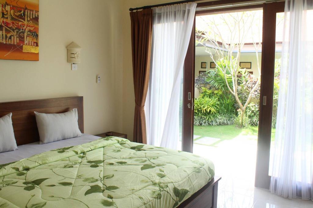 Purnama Guesthouse Canggu Eksteriør billede