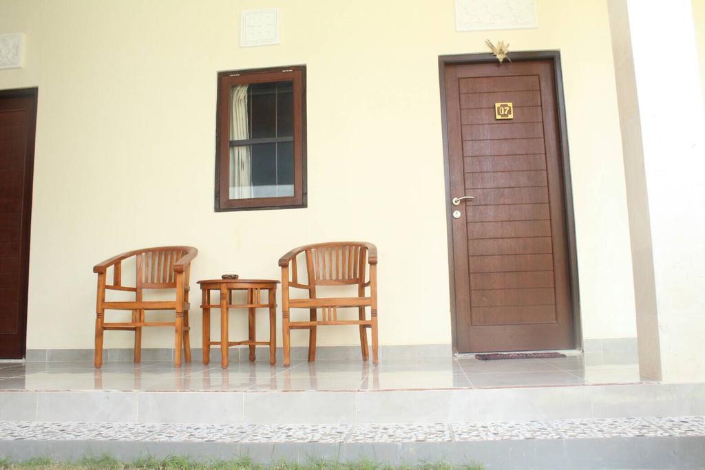Purnama Guesthouse Canggu Eksteriør billede