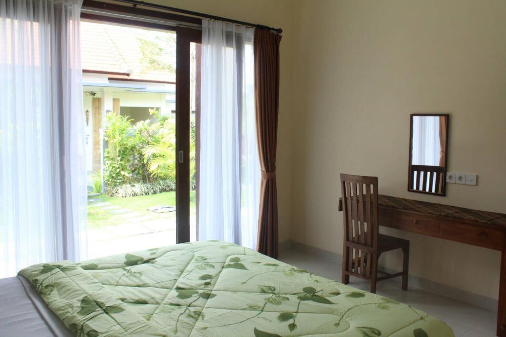 Purnama Guesthouse Canggu Eksteriør billede