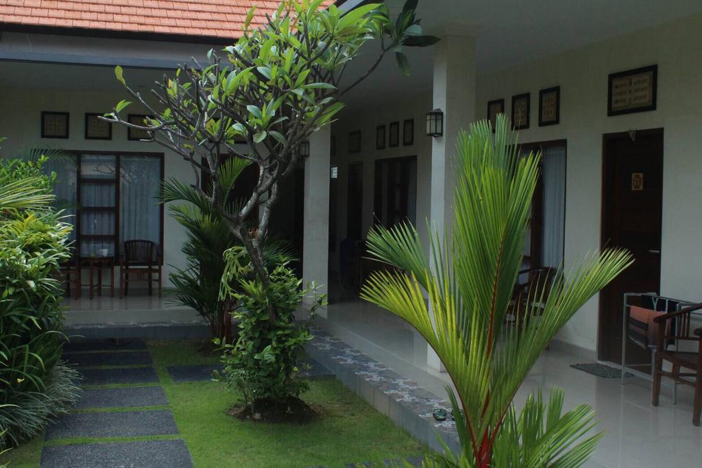 Purnama Guesthouse Canggu Eksteriør billede
