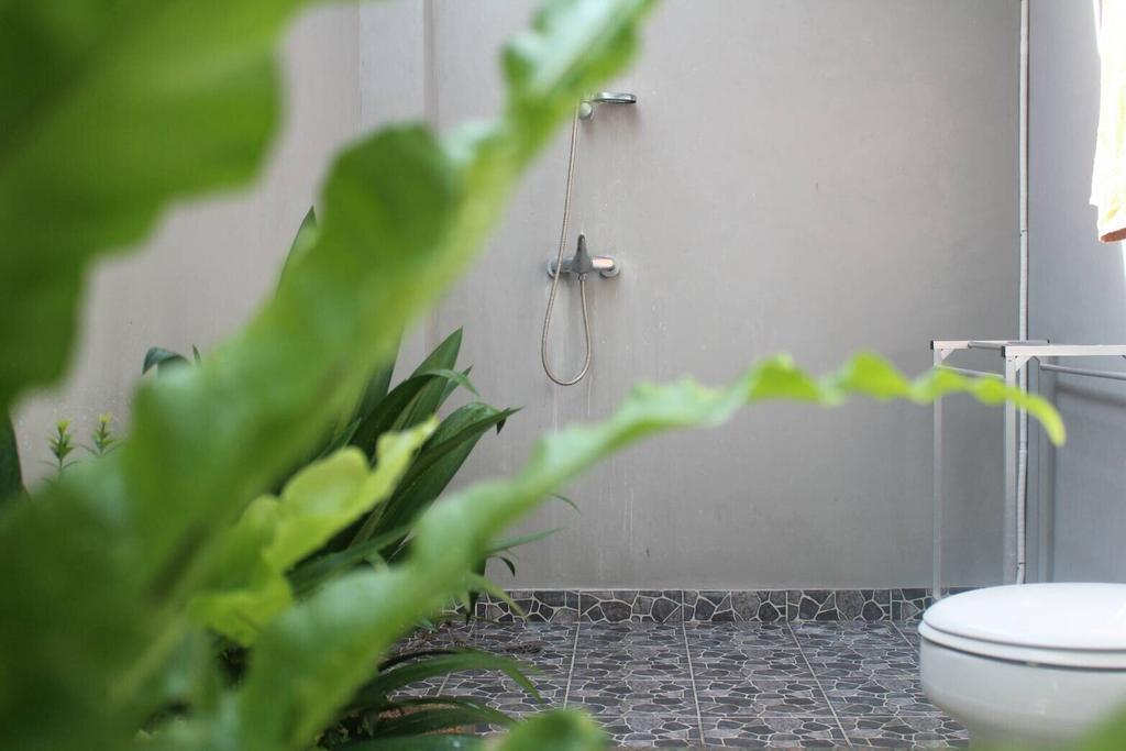 Purnama Guesthouse Canggu Eksteriør billede