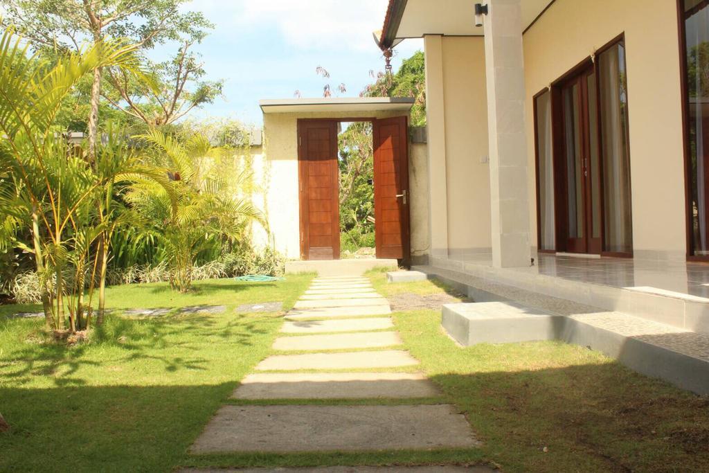 Purnama Guesthouse Canggu Eksteriør billede