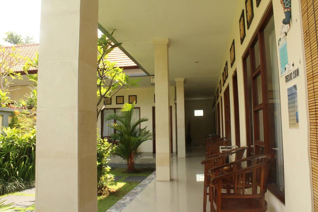 Purnama Guesthouse Canggu Eksteriør billede