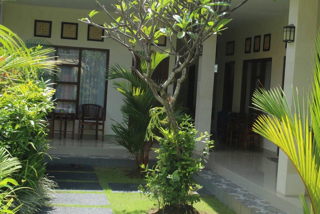 Purnama Guesthouse Canggu Eksteriør billede