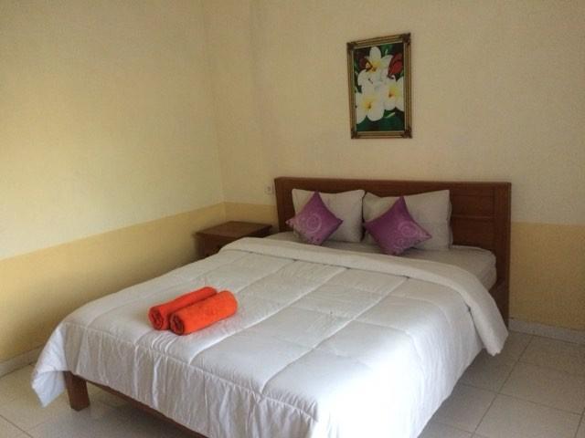 Purnama Guesthouse Canggu Eksteriør billede