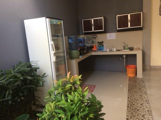 Purnama Guesthouse Canggu Eksteriør billede