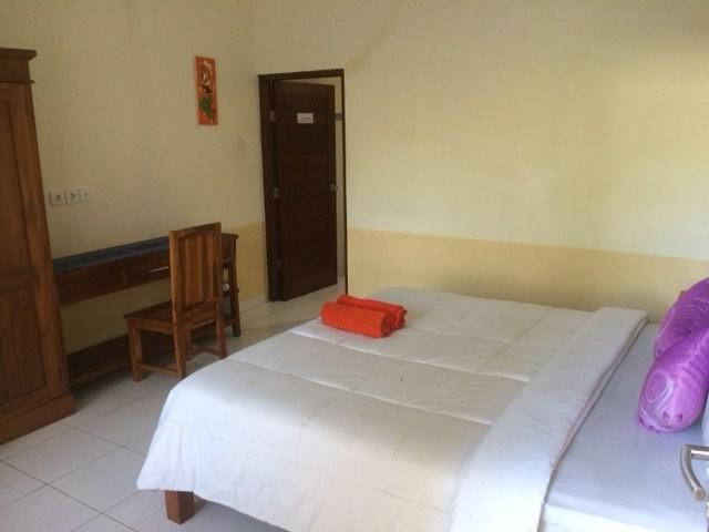 Purnama Guesthouse Canggu Eksteriør billede