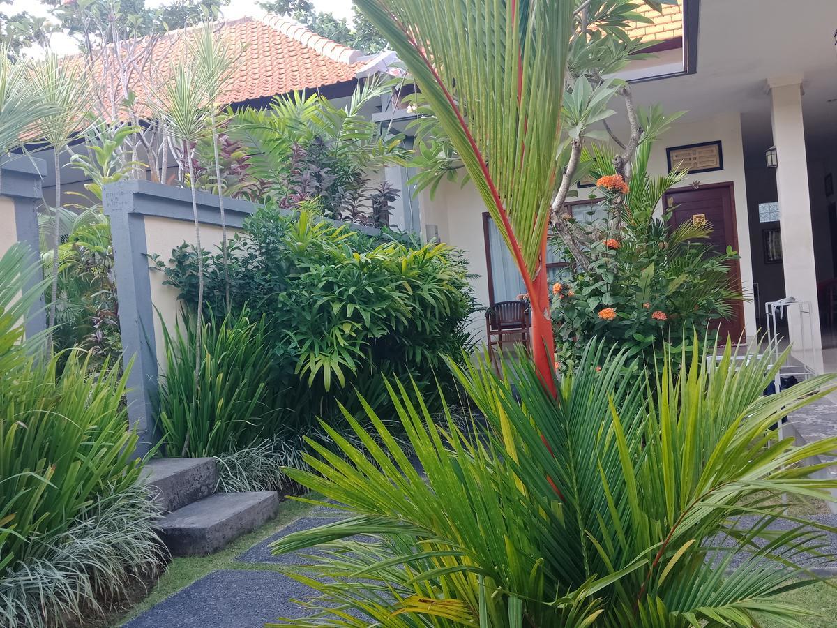 Purnama Guesthouse Canggu Eksteriør billede