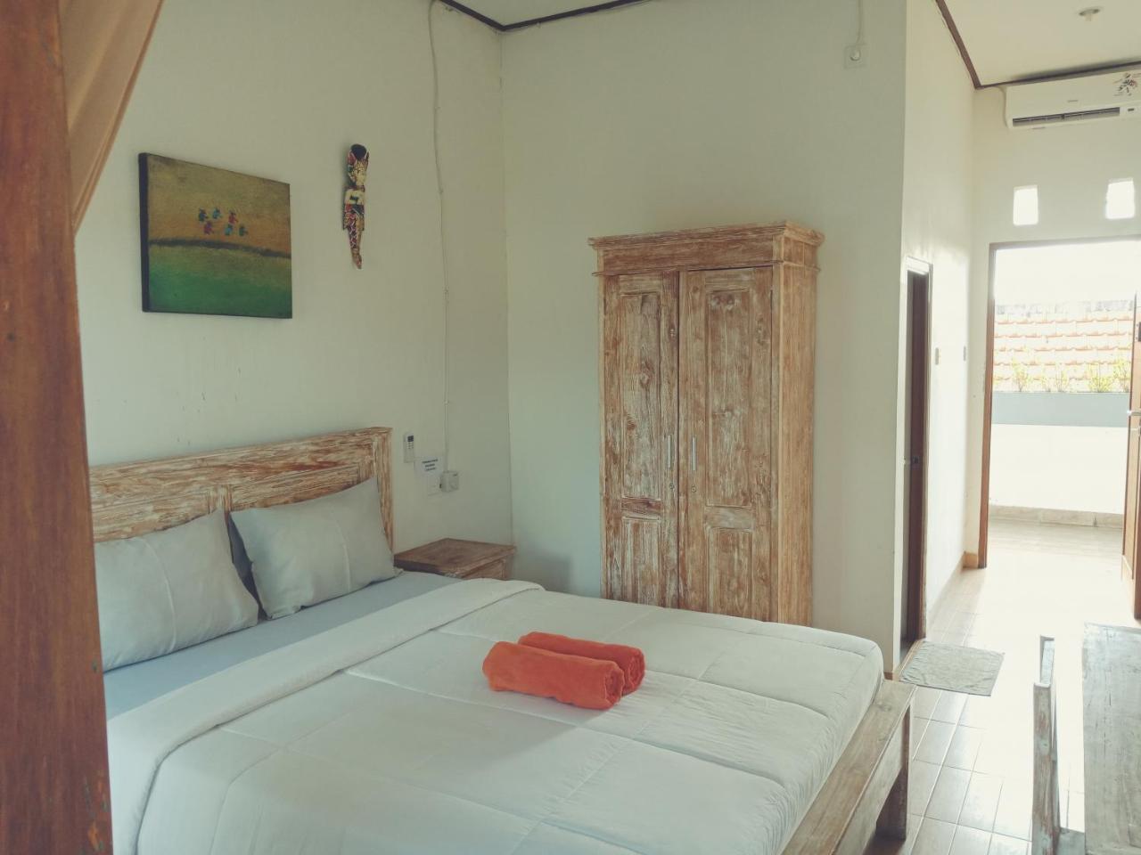 Purnama Guesthouse Canggu Eksteriør billede