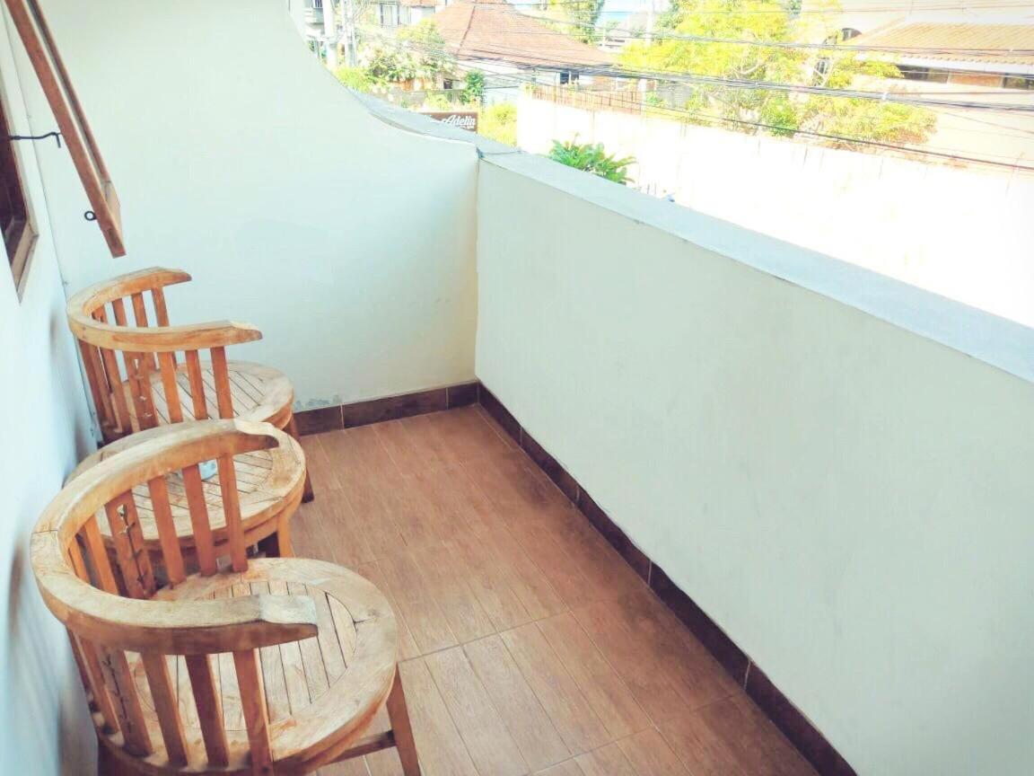 Purnama Guesthouse Canggu Eksteriør billede